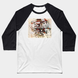 Joan Mitchell Baseball T-Shirt